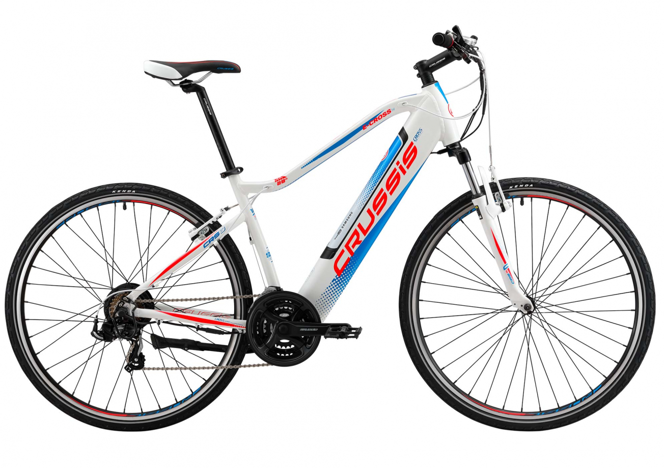 E-cross 1.4